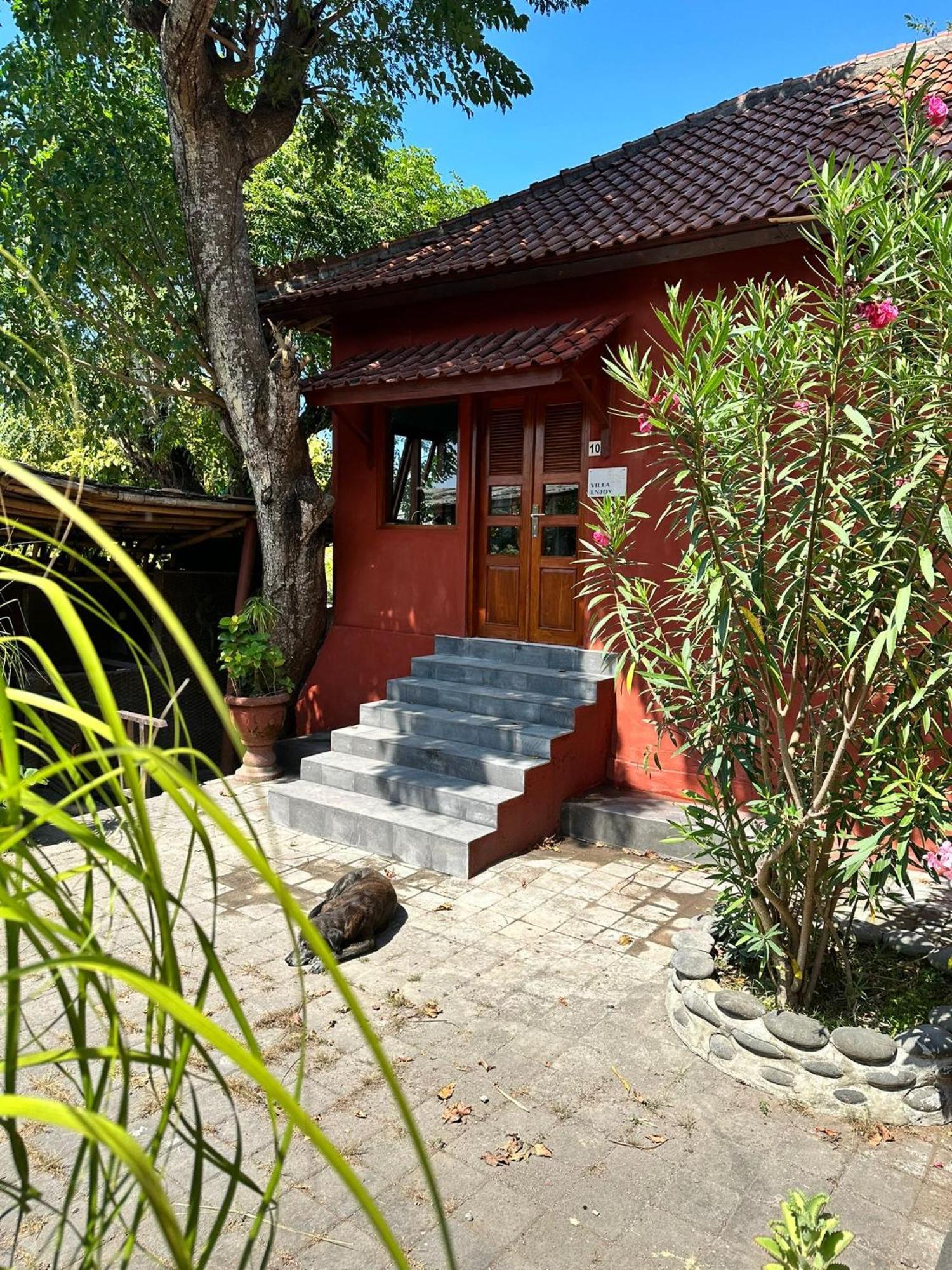 Villa Anjing 2 Нуса Дуа Екстериор снимка