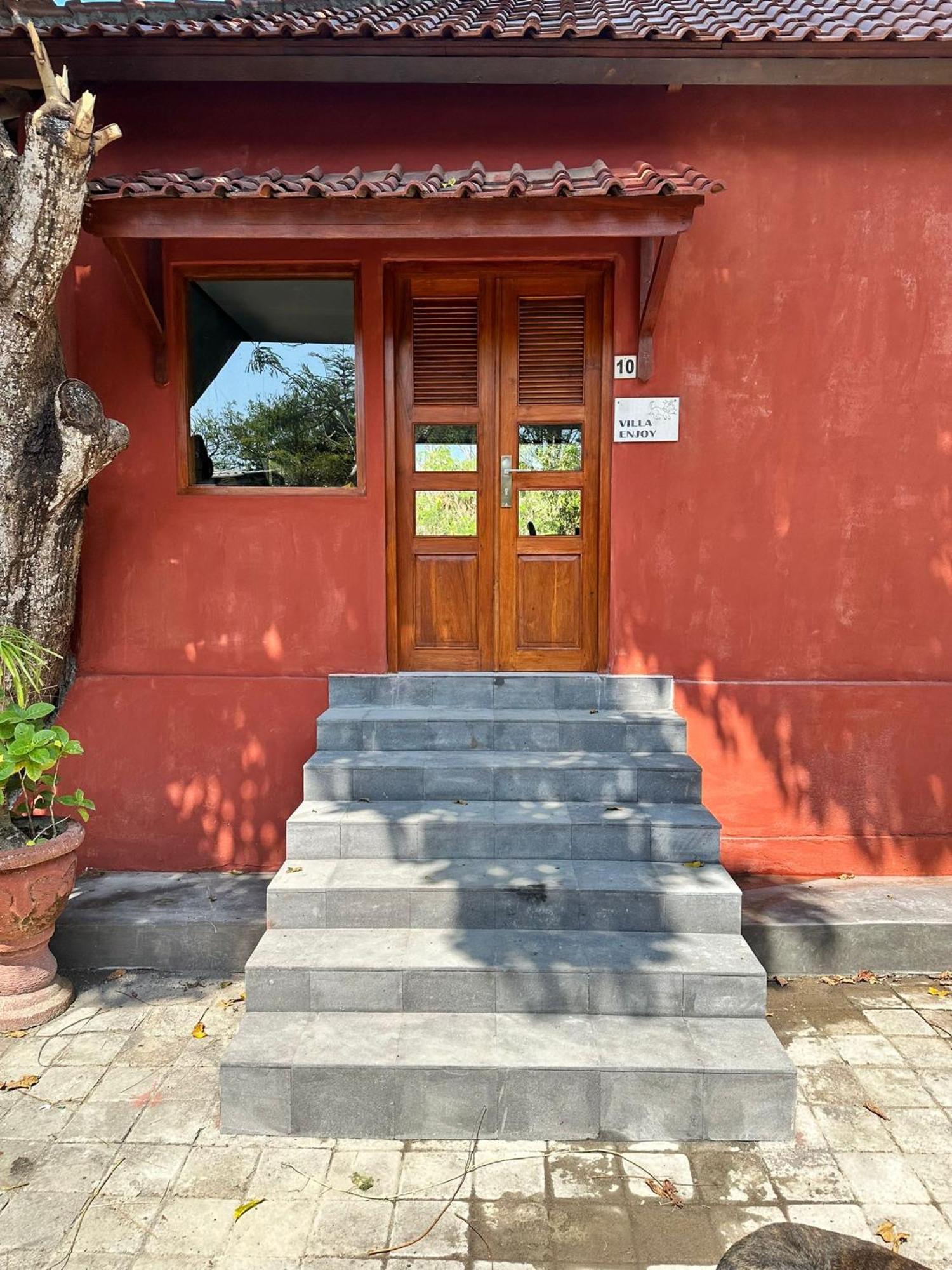 Villa Anjing 2 Нуса Дуа Екстериор снимка