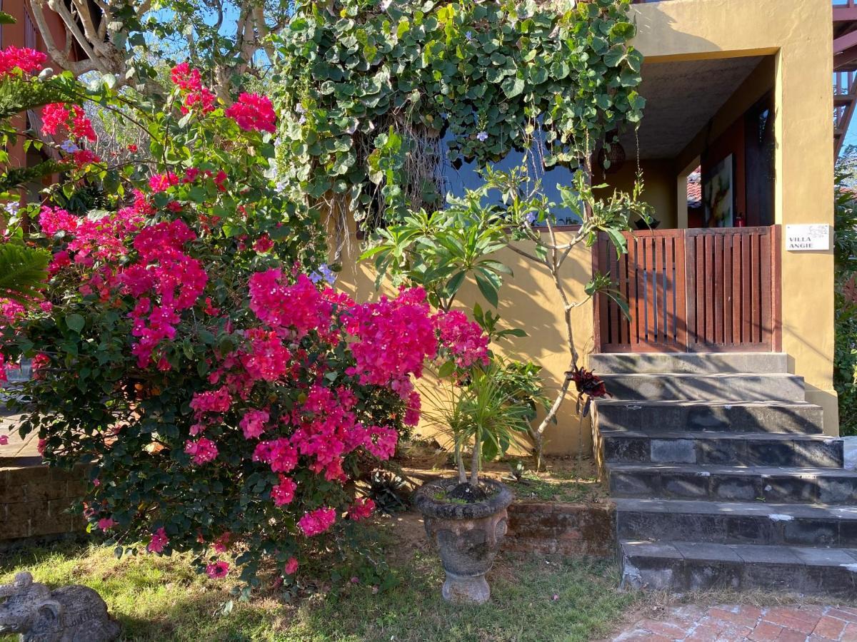 Villa Anjing 2 Нуса Дуа Екстериор снимка