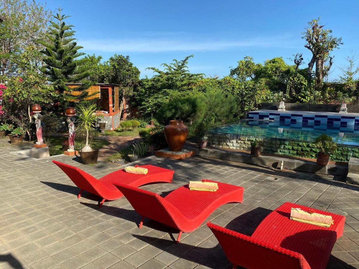 Villa Anjing 2 Нуса Дуа Екстериор снимка